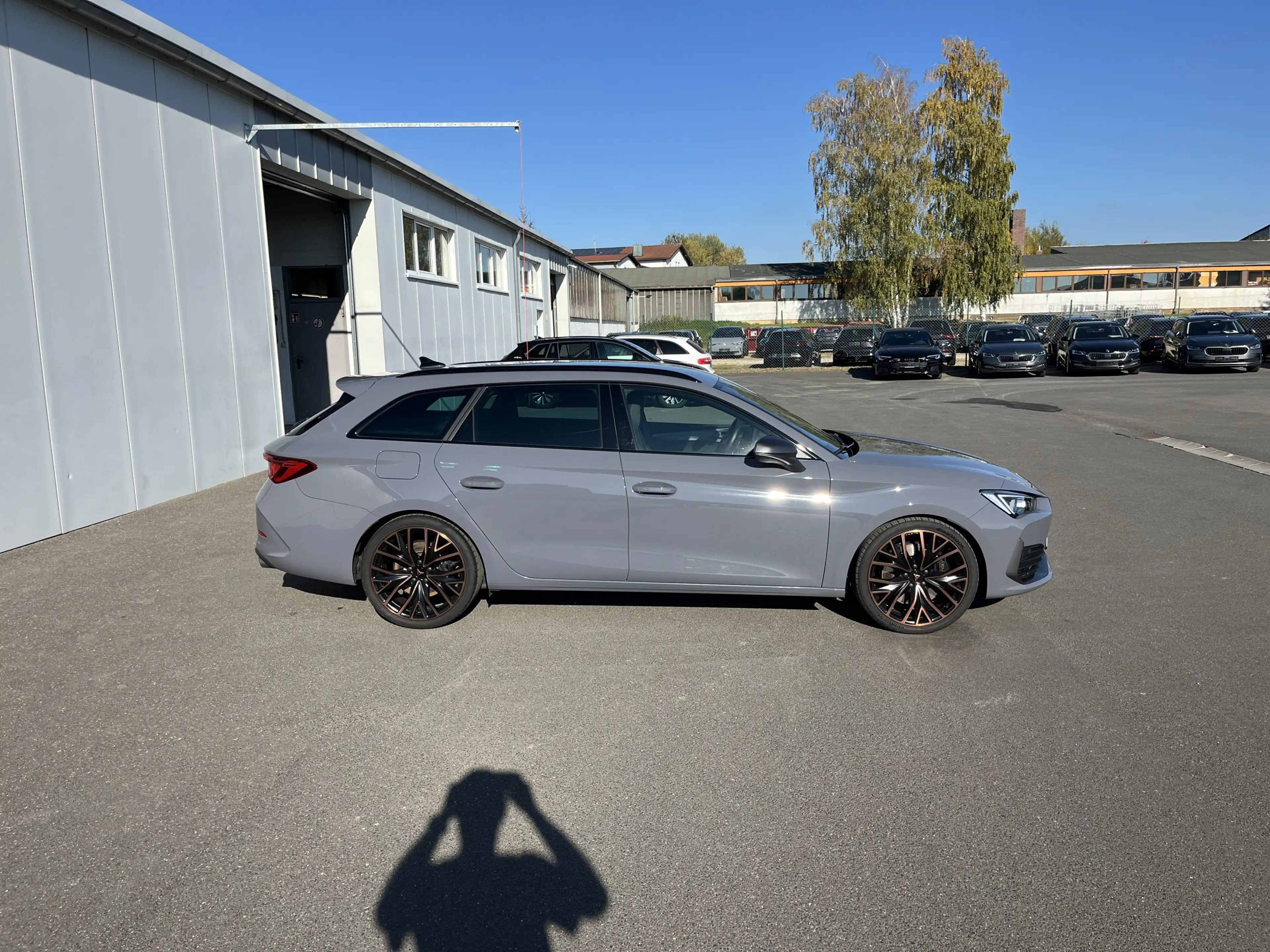 CUPRA Leon SP 2.0 TSI DSG 4Drive VZ 175€ m.20% Anz. AHK Nav — photo 5