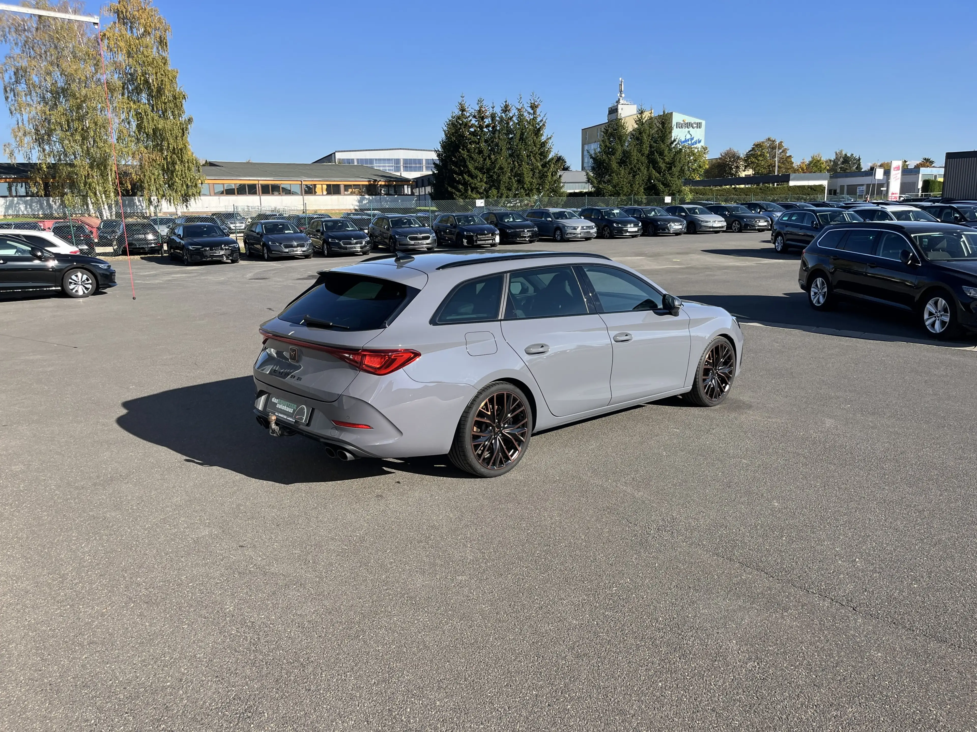 CUPRA Leon SP 2.0 TSI DSG 4Drive VZ 175€ m.20% Anz. AHK Nav — photo 7