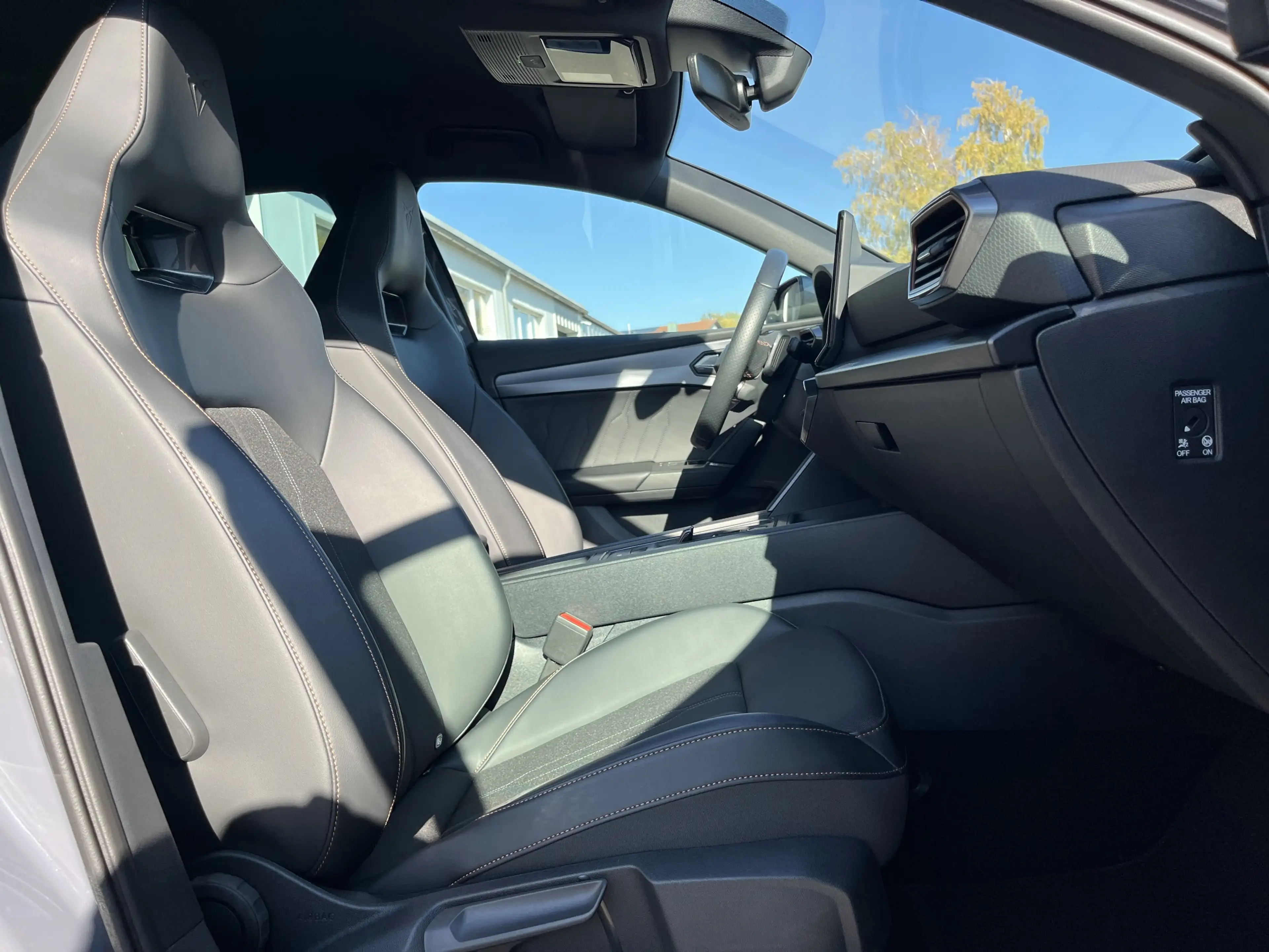 CUPRA Leon SP 2.0 TSI DSG 4Drive VZ 175€ m.20% Anz. AHK Nav — photo 13