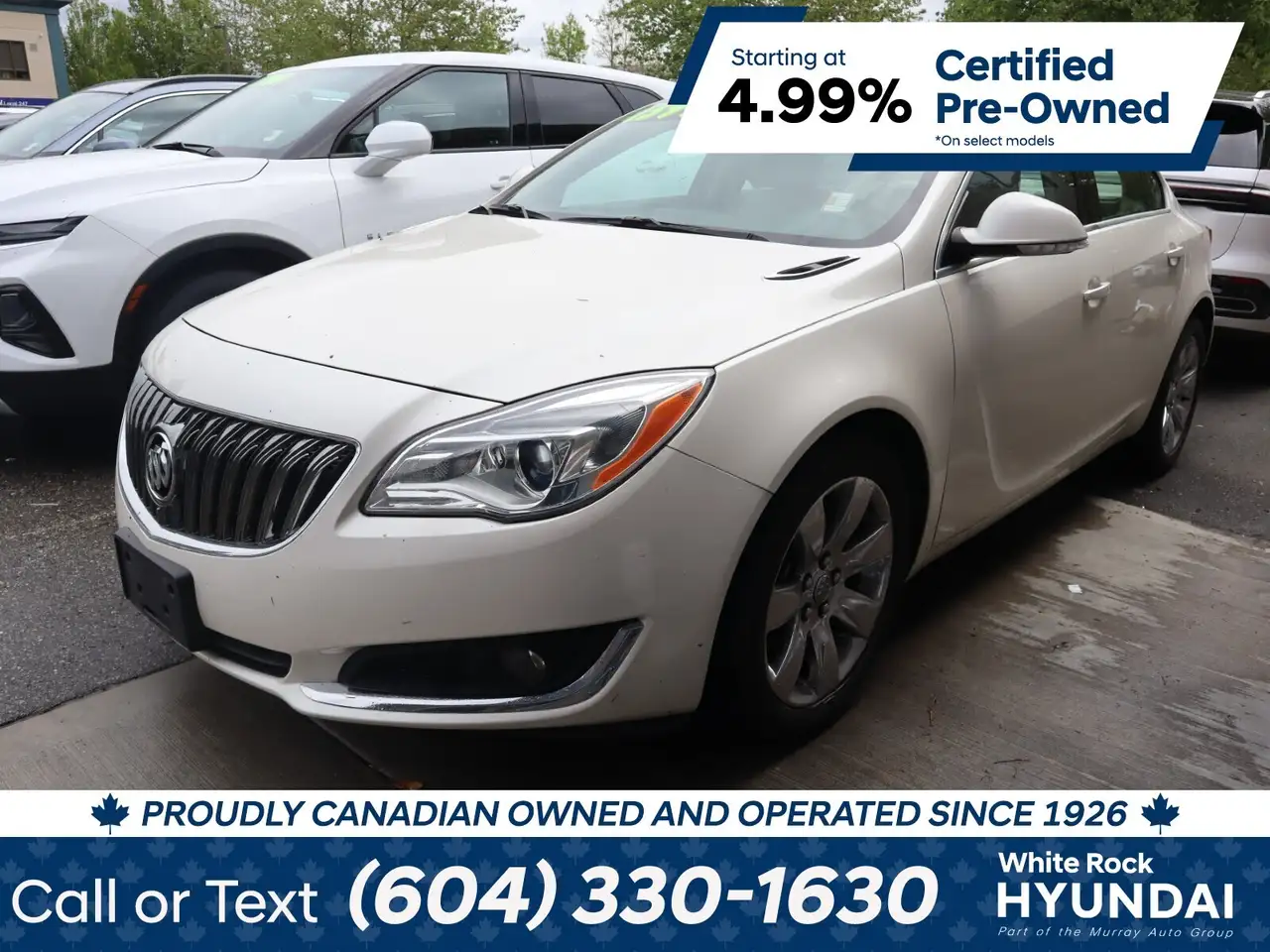 2015 Buick Regal