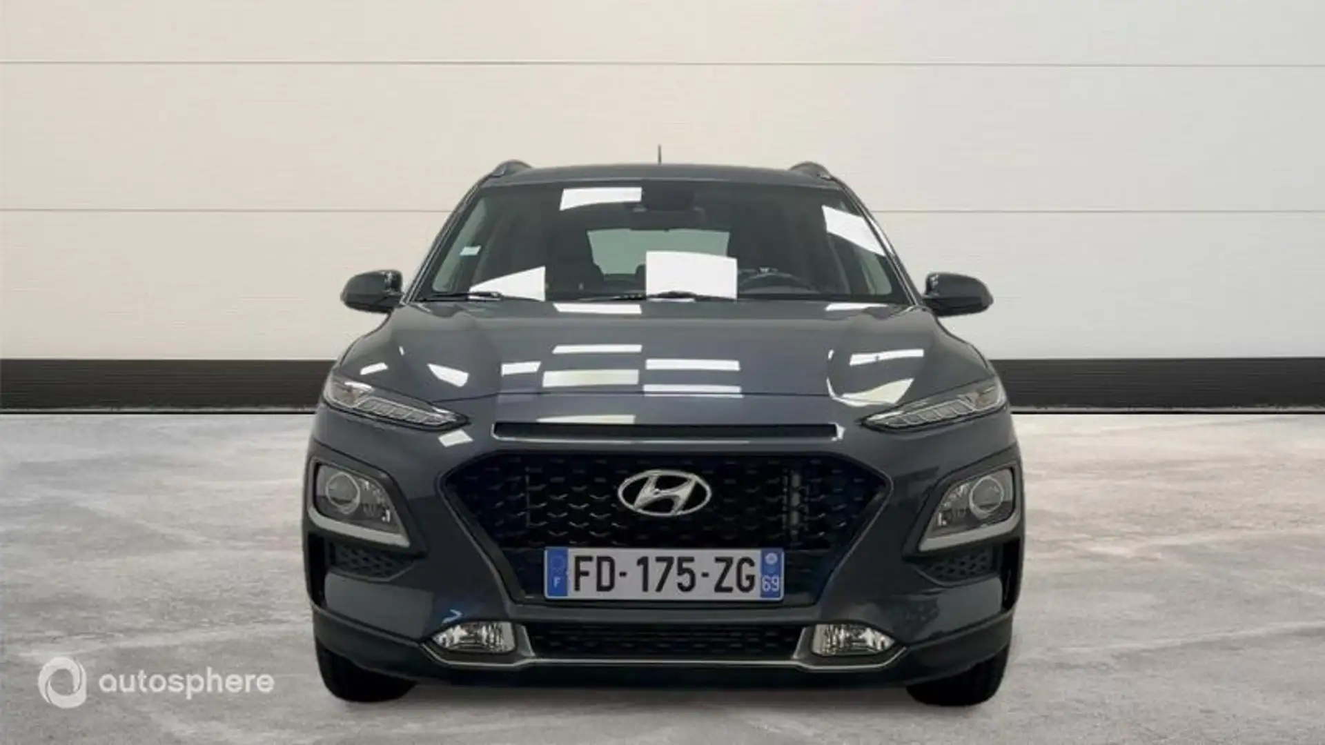 Hyundai KONA 1.0 T-GDi 120ch FAP Executive - 2