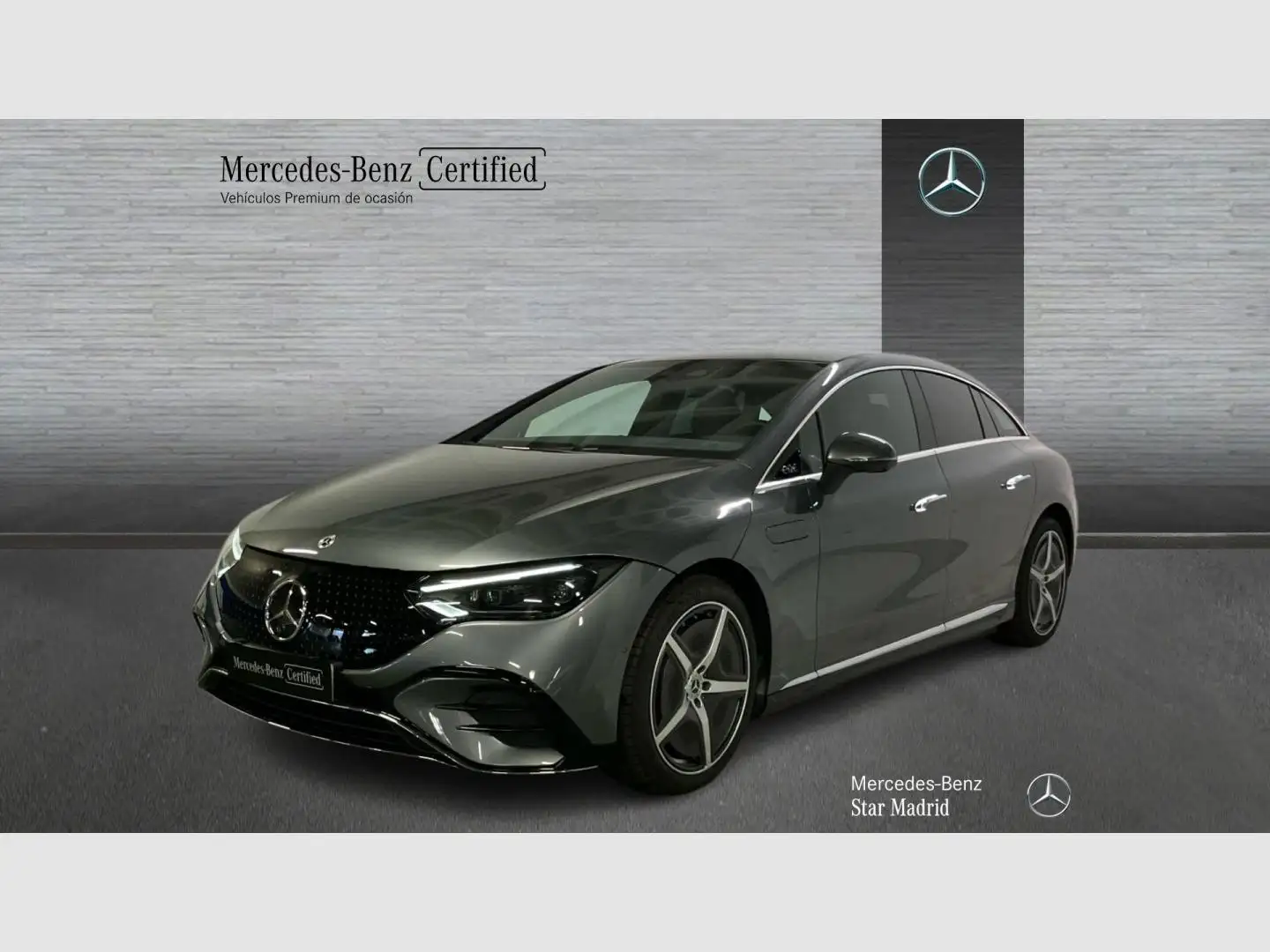 Mercedes-Benz EQE 350 350+ - 1