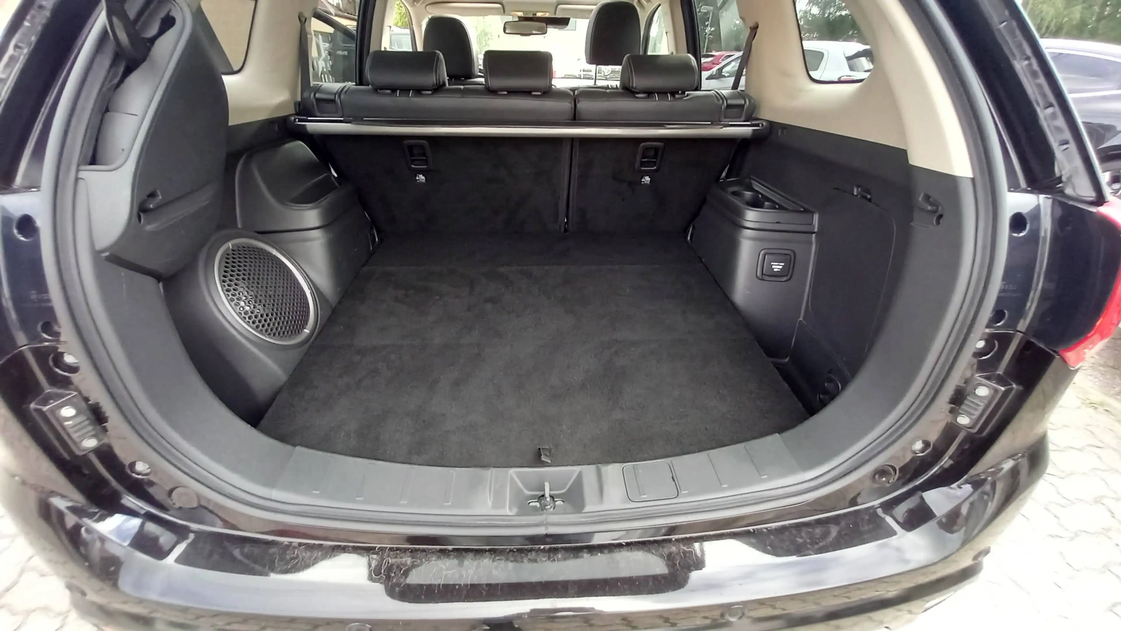 Mitsubishi Outlander Outlander 2.0 4WD Plug-In Hybrid Top — photo 11