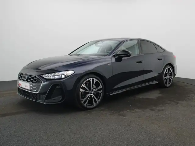 Audi A5 view 2