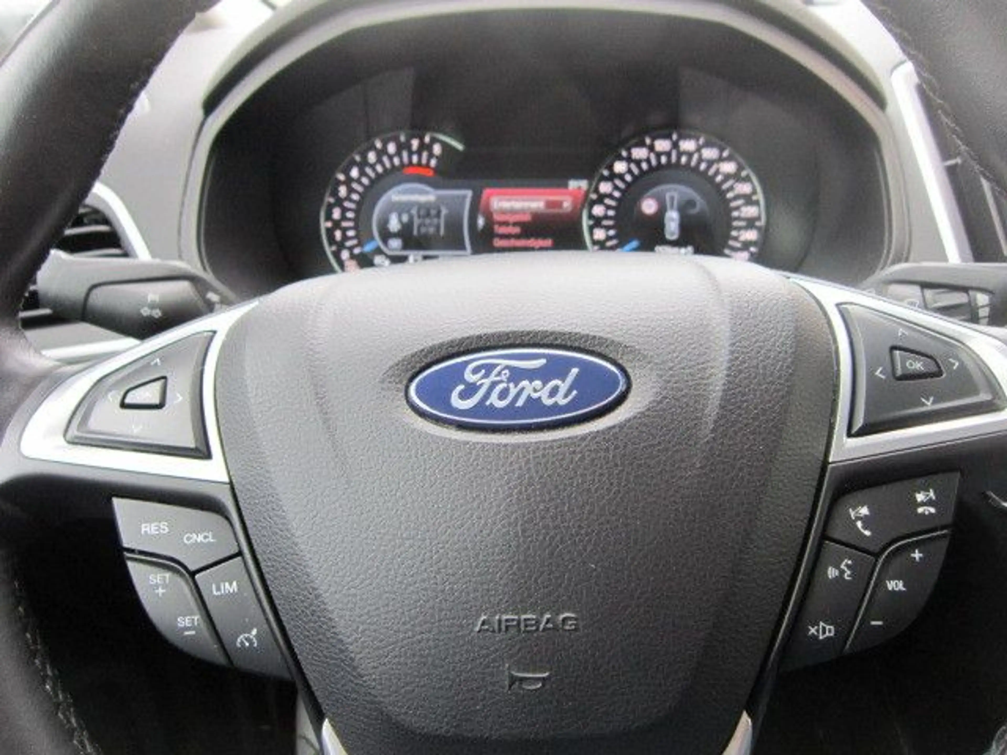 Ford S-Max S-MAX Hybrid Edition 7-Sitze, GARANTIE — photo 10