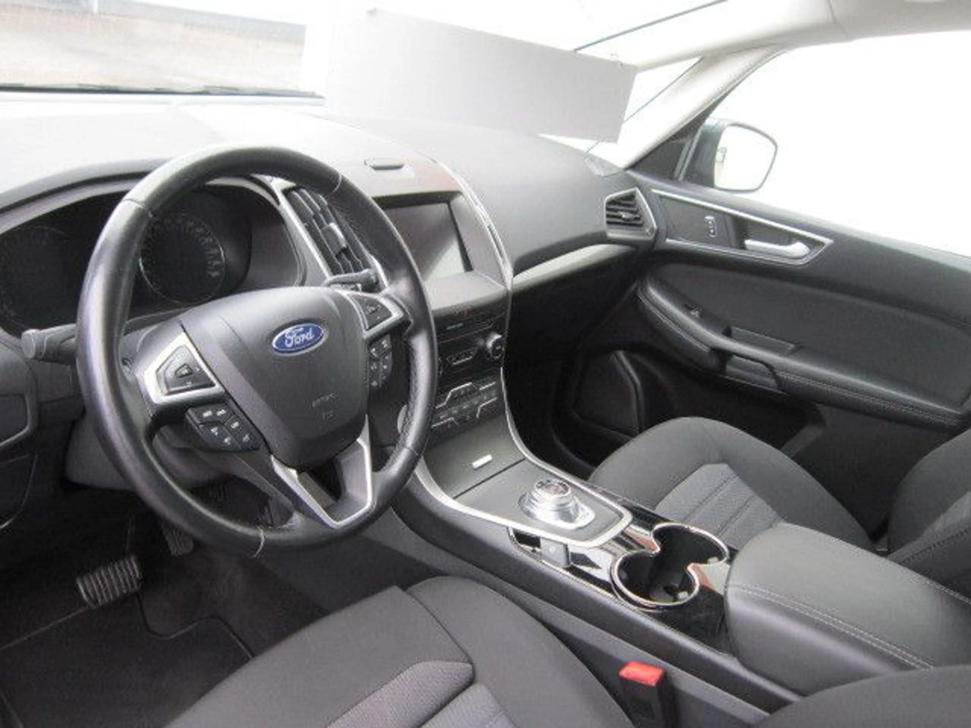 Ford S-Max S-MAX Hybrid Edition 7-Sitze, GARANTIE — photo 8