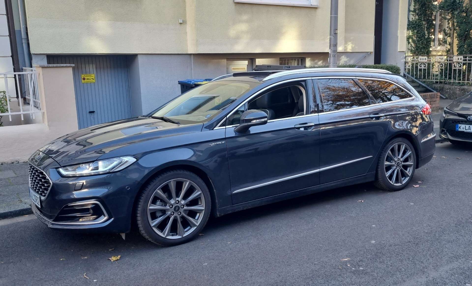 Second hand Ford Mondeo 2.0