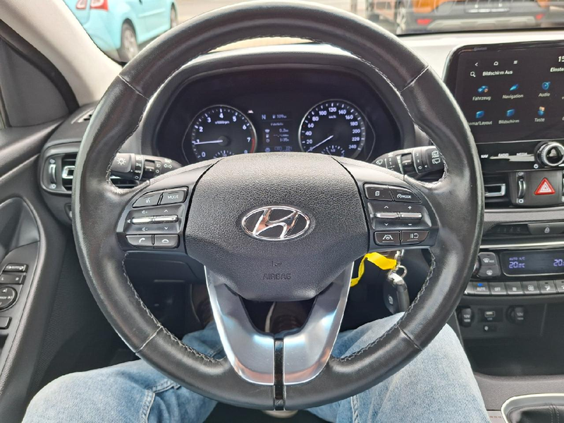Hyundai i30 Trend Mild-Hybrid*AppleCar*Navi*2Z-Klima*DAB — photo 9