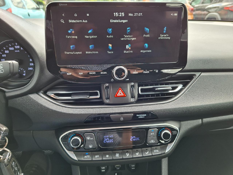 Hyundai i30 Trend Mild-Hybrid*AppleCar*Navi*2Z-Klima*DAB — photo 11