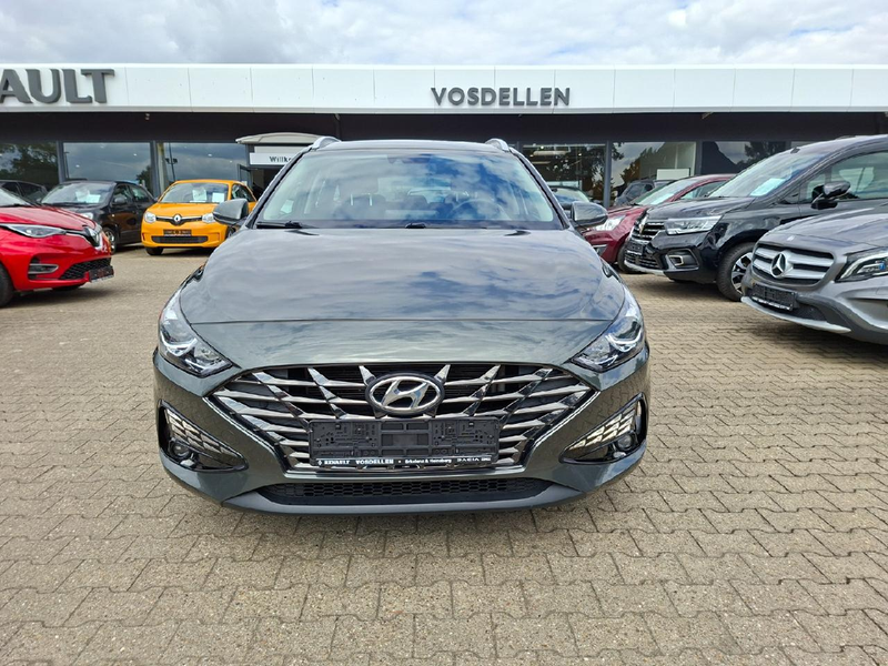 Hyundai i30 Trend Mild-Hybrid*AppleCar*Navi*2Z-Klima*DAB — photo 3