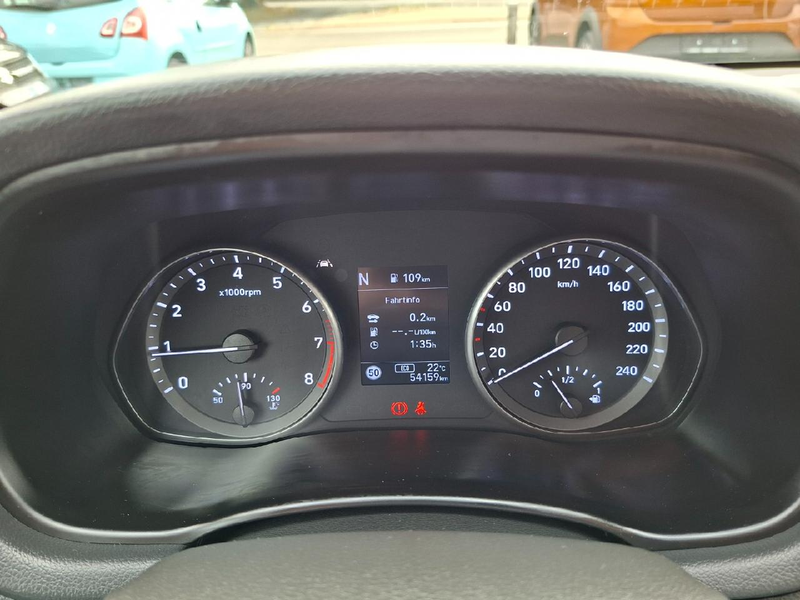 Hyundai i30 Trend Mild-Hybrid*AppleCar*Navi*2Z-Klima*DAB — photo 10