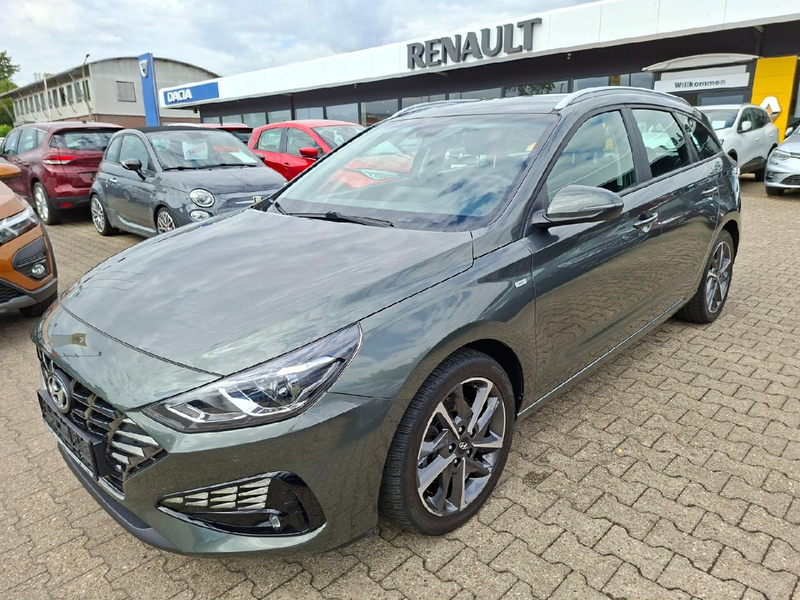 Hyundai i30 Trend Mild-Hybrid*AppleCar*Navi*2Z-Klima*DAB