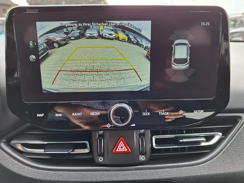 Hyundai i30 Trend Mild-Hybrid*AppleCar*Navi*2Z-Klima*DAB — photo 12