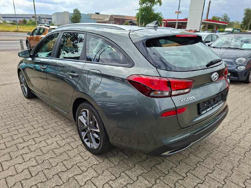 Hyundai i30 Trend Mild-Hybrid*AppleCar*Navi*2Z-Klima*DAB — photo 4