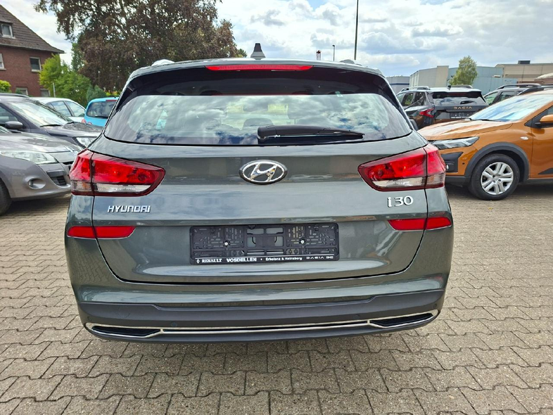 Hyundai i30 Trend Mild-Hybrid*AppleCar*Navi*2Z-Klima*DAB — photo 6