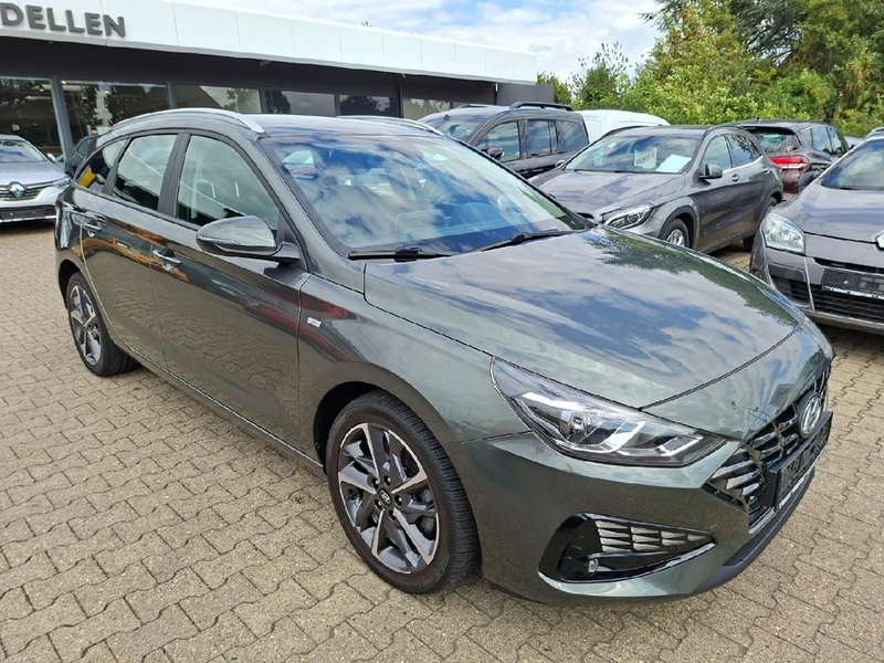Hyundai i30 Trend Mild-Hybrid*AppleCar*Navi*2Z-Klima*DAB — photo 2