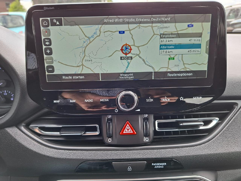 Hyundai i30 Trend Mild-Hybrid*AppleCar*Navi*2Z-Klima*DAB — photo 13