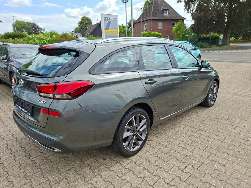 Hyundai i30 Trend Mild-Hybrid*AppleCar*Navi*2Z-Klima*DAB — photo 5