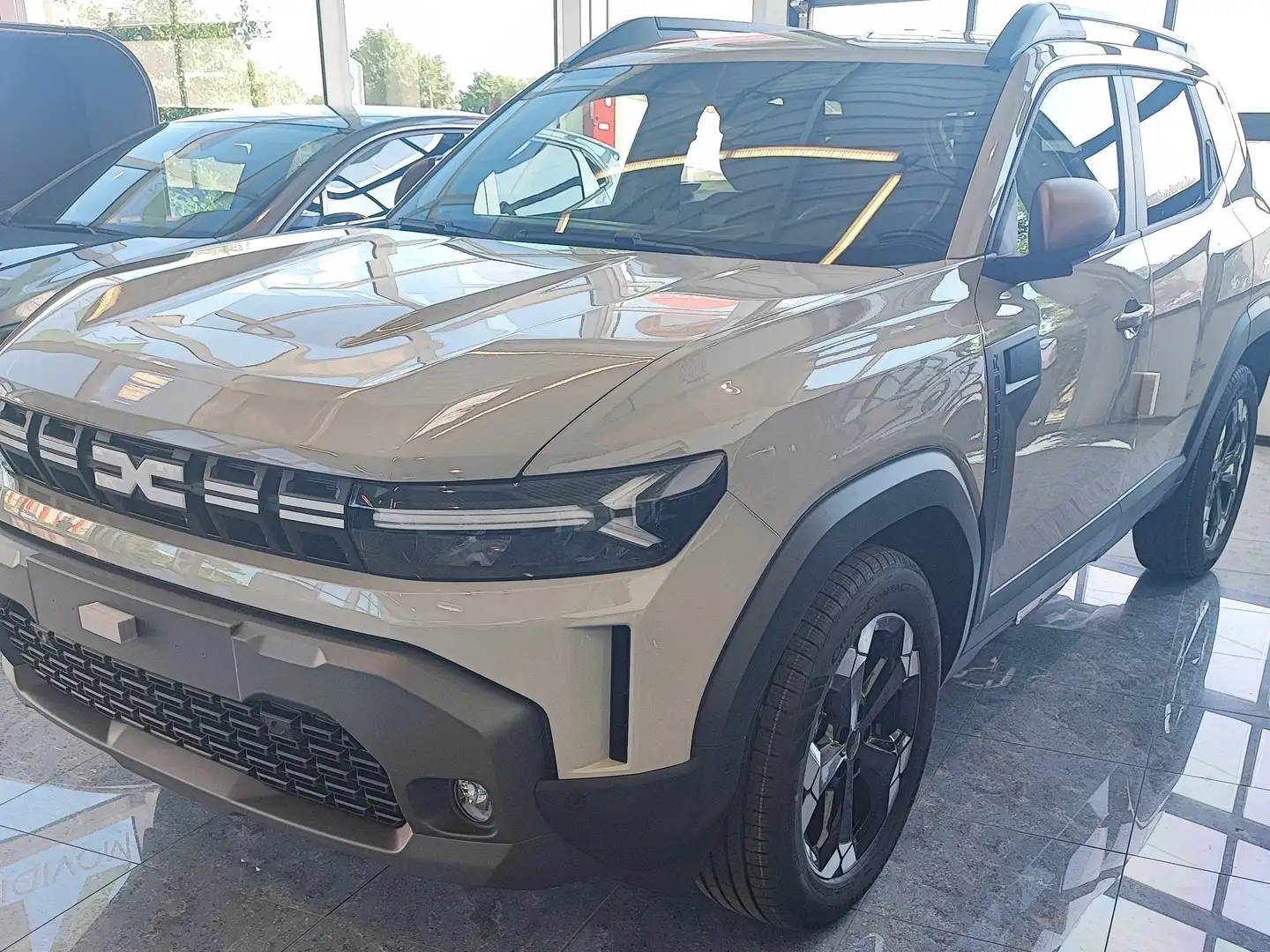 Dacia Duster 1.3 TCE 150 BVA - 1