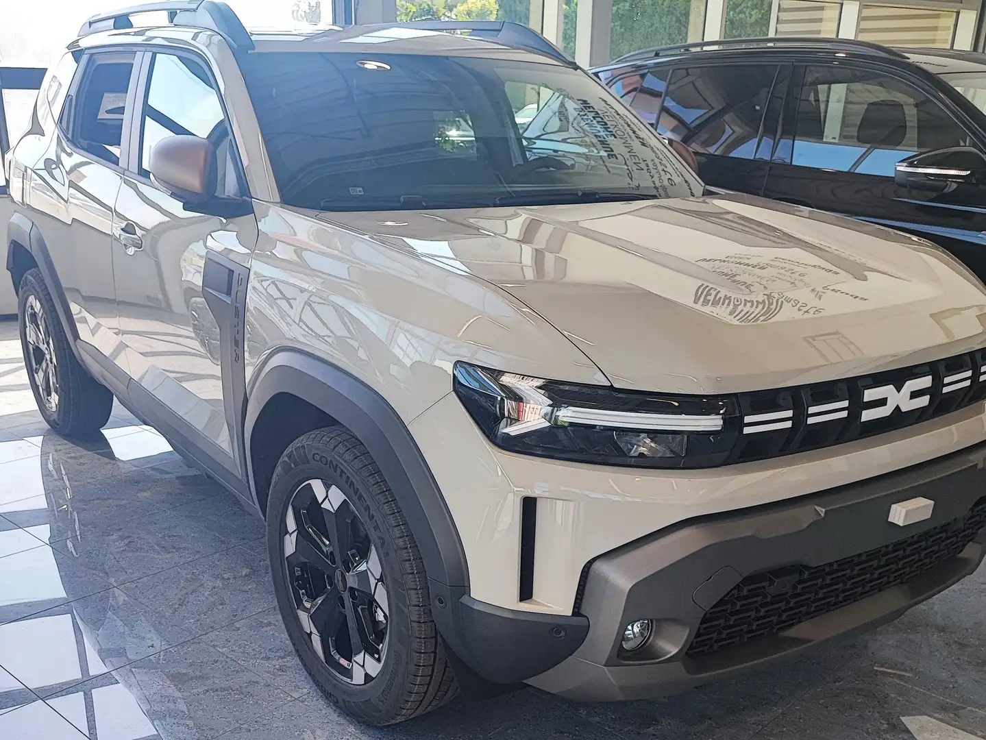 Dacia Duster 1.3 TCE 150 BVA - 2