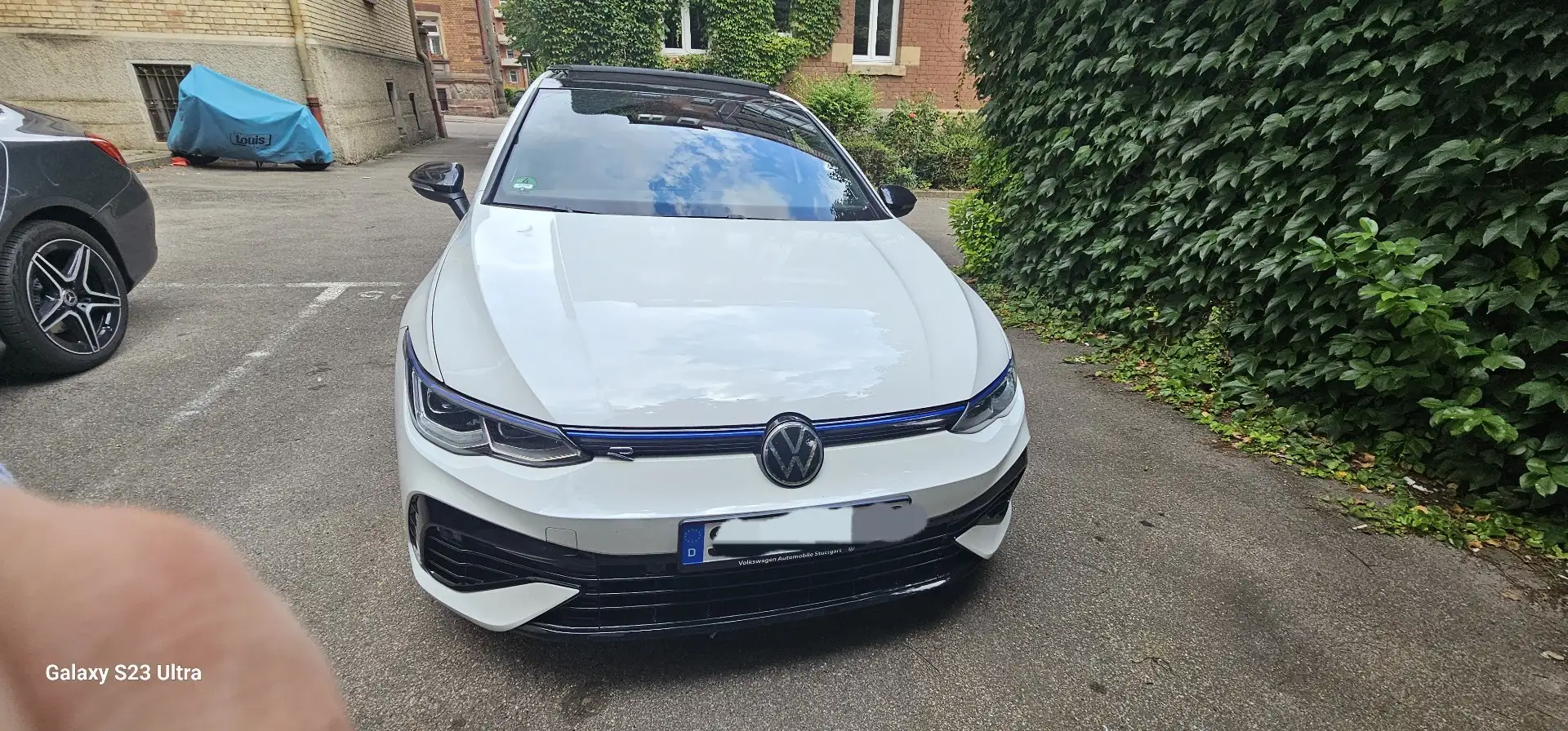 Volkswagen Golf R 2.0 TSI OPF 4Motion DSG - 1