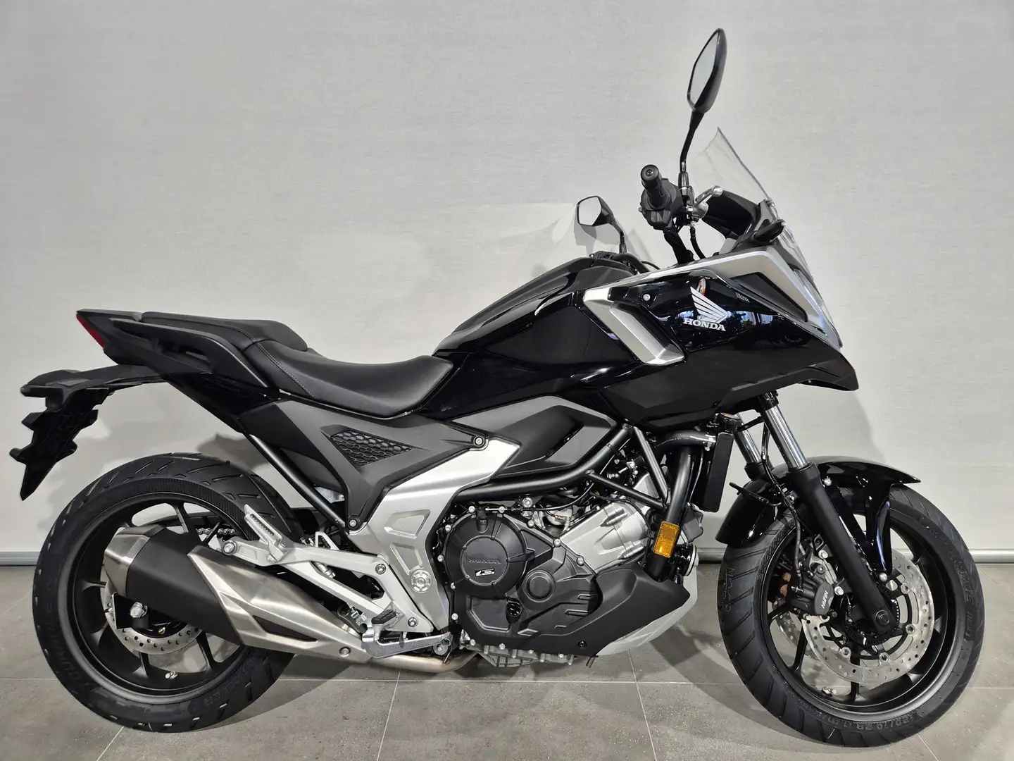 Honda NC 750 X ABS Zwart - 1
