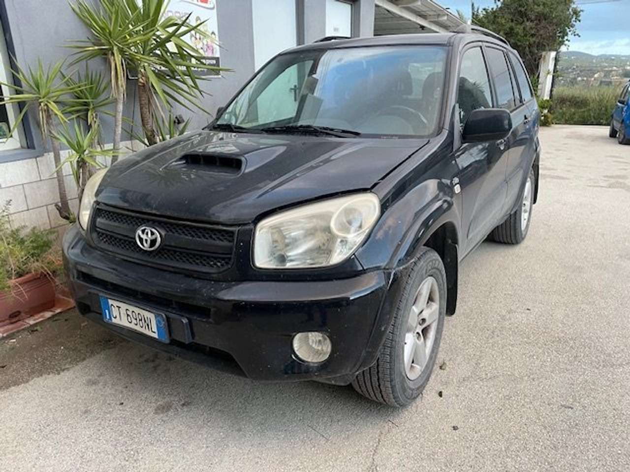 Toyota RAV 4 RAV4 5p 2.0 d-4d 16v Sol FL