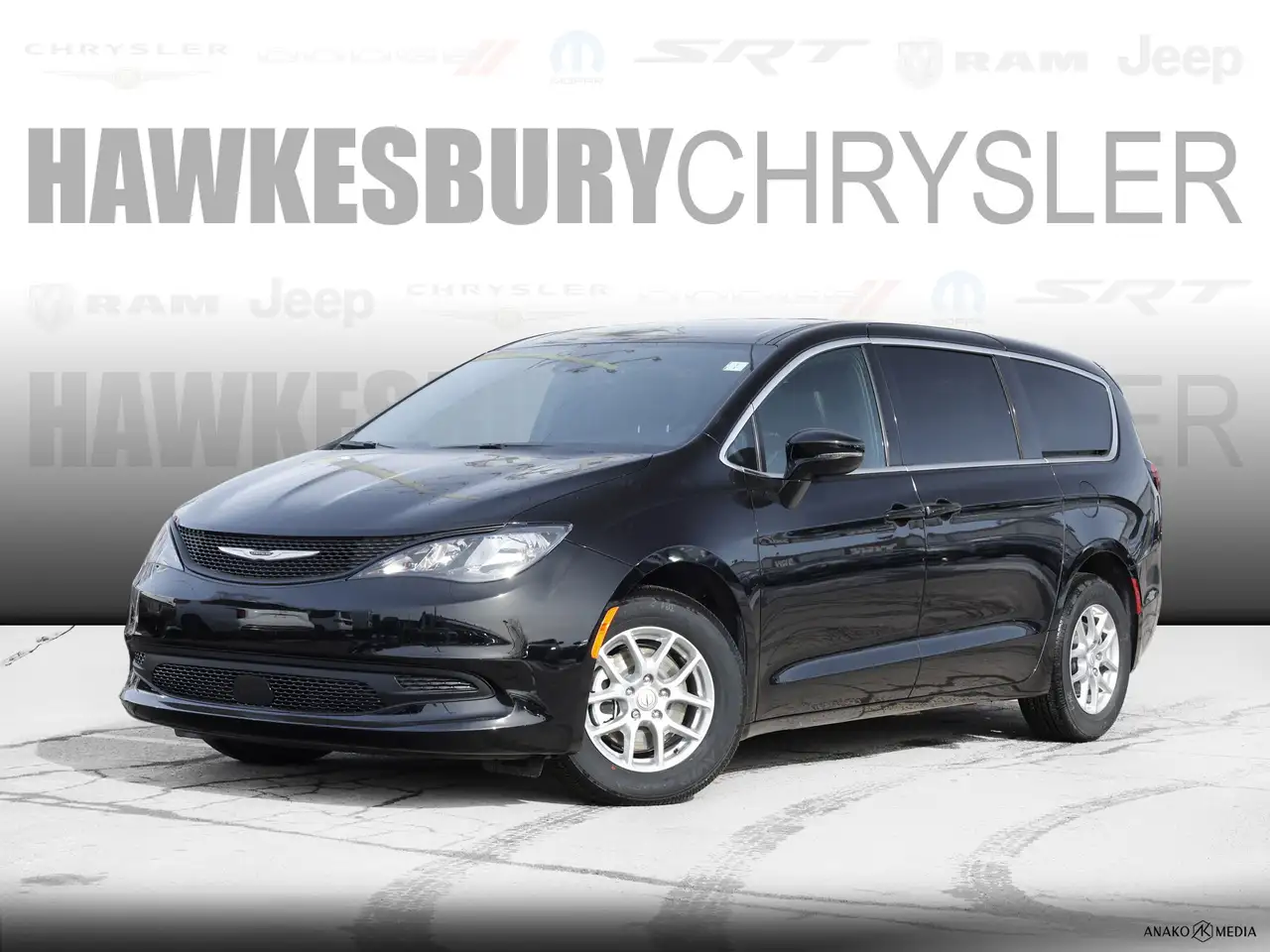 2026 Chrysler Grand Caravan