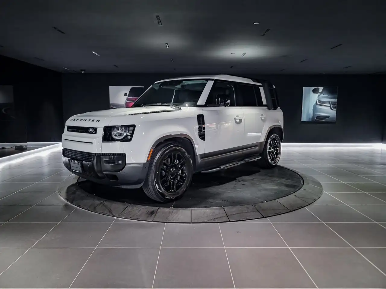 2026 Land Rover Defender