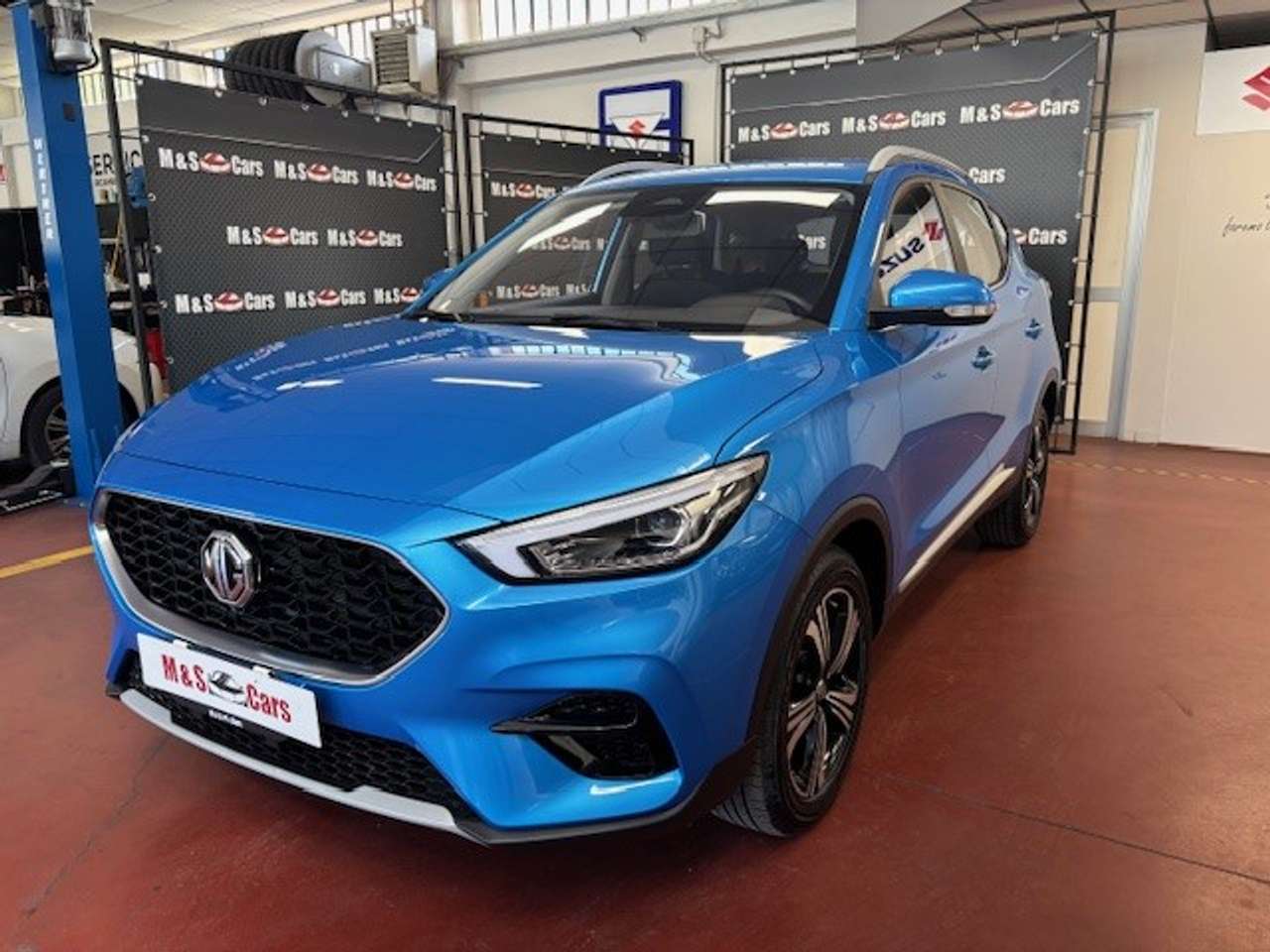 MG ZS 1.5 Classic Comfort - PREZZO REALE! TAGLIANDATA!