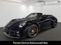 Porsche 992 911 Carrera S Cabrio Liftsystem-VA InnoDrive Zwart - thumbnail 1