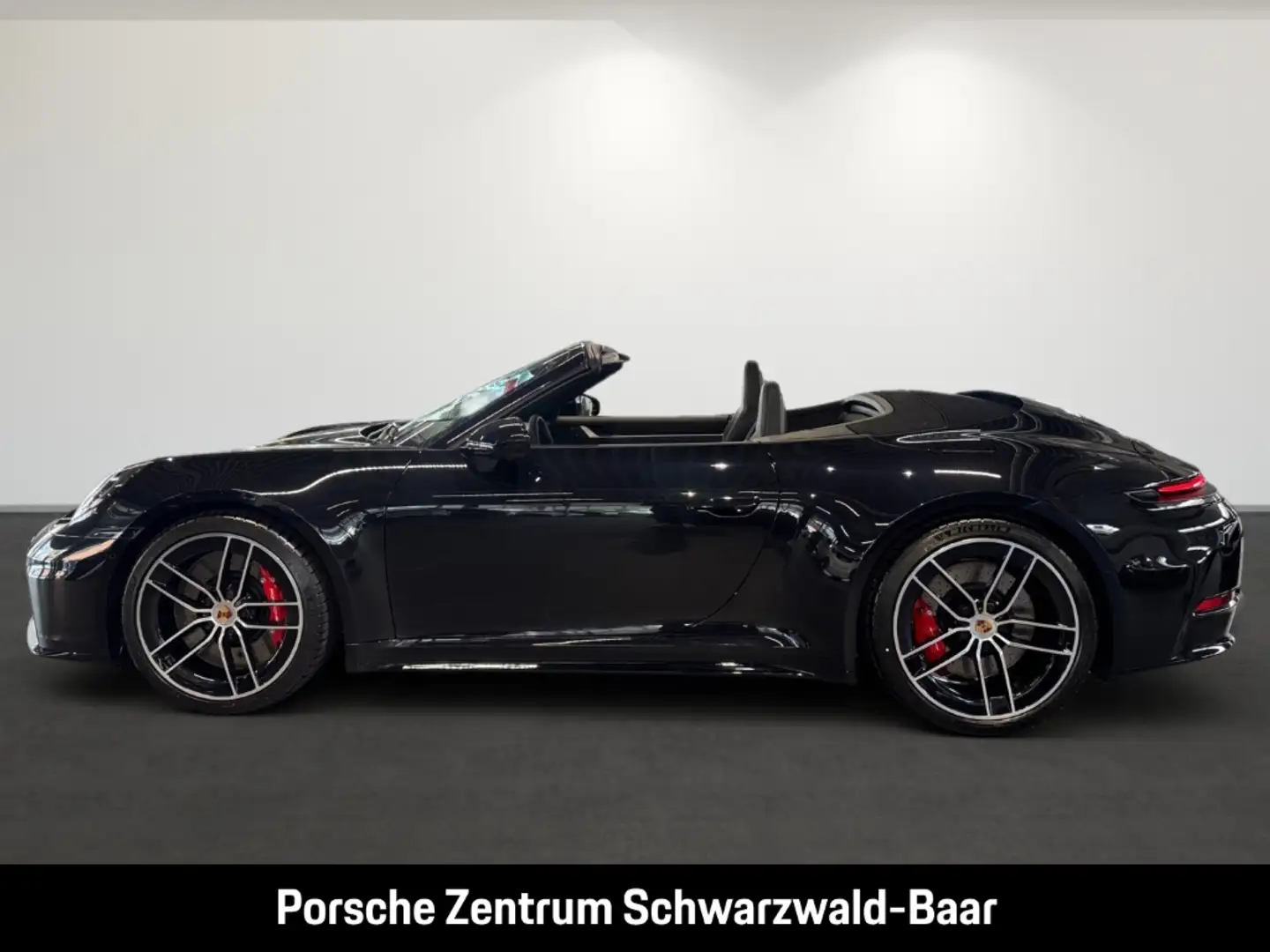 Porsche 992 911 Carrera S Cabrio Liftsystem-VA InnoDrive Zwart - 2