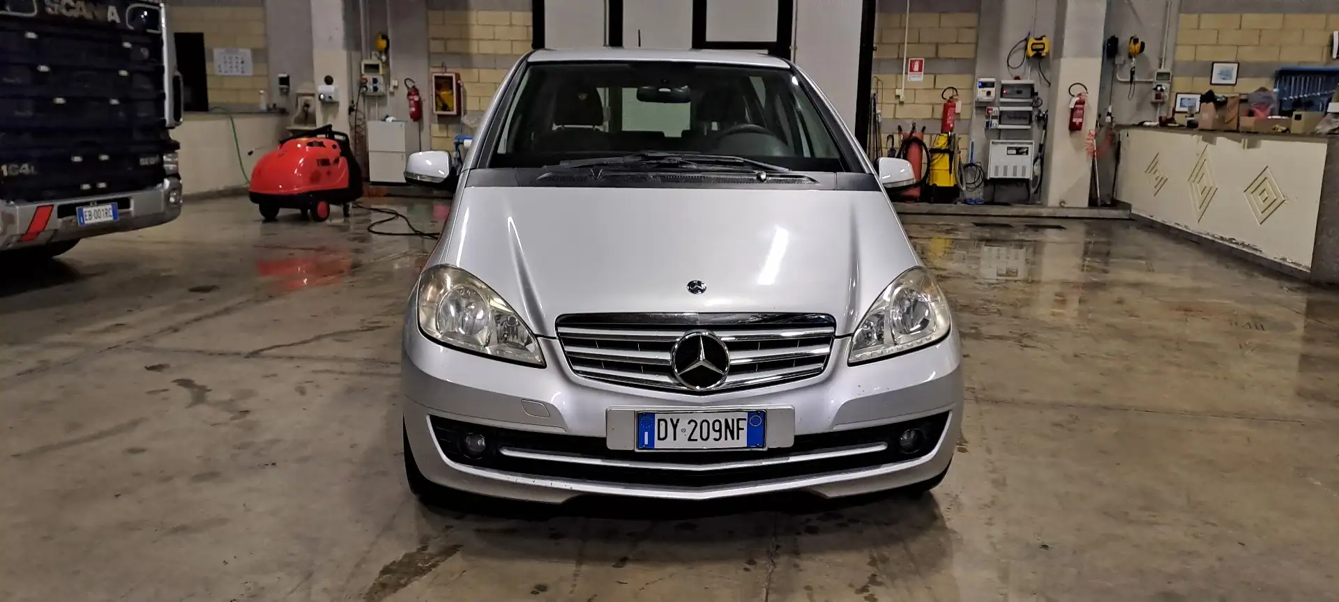 Mercedes-Benz A 160 cdi Elegance - 1