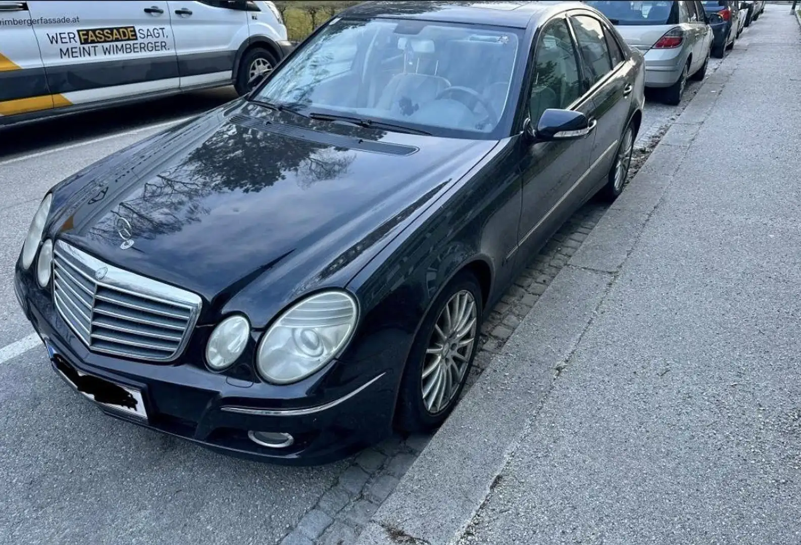 Mercedes-Benz E 280 Classic 4MATIC CDI Aut. - 1