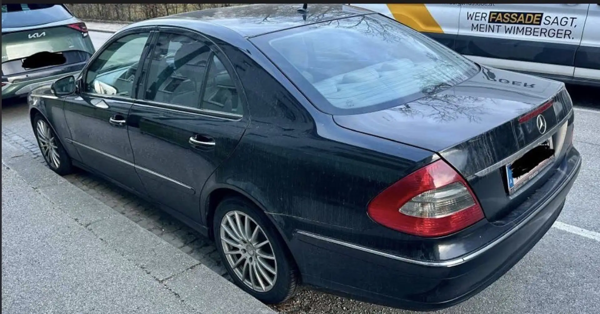 Mercedes-Benz E 280 Classic 4MATIC CDI Aut. - 2