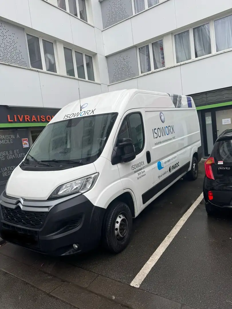 Citroen Jumper TOLE 35 L3H3 HDi 130 FAP BUSINESS - 1