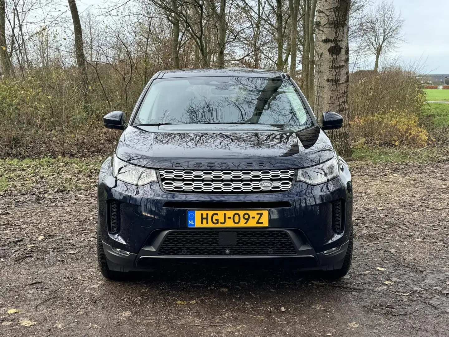 Land Rover Discovery Sport P300e 1.5 HSE BTW Blauw - 2