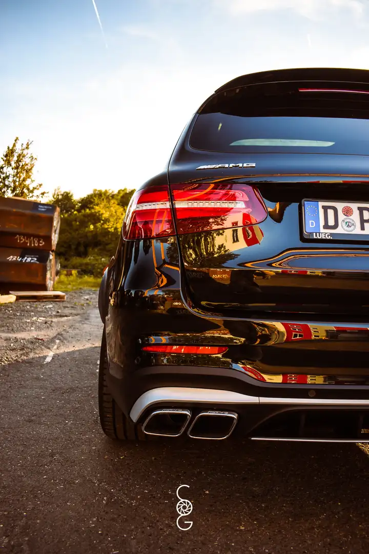 Mercedes-Benz GLC 43 AMG AMG 63 Optik | Burmester | Panodach | Abgasanlage Schwarz - 1