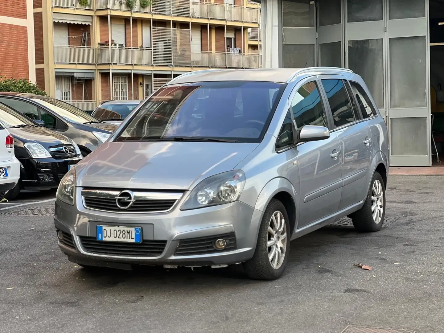 Opel Zafira 1.6 Cosmo ecoM 94cv - 1