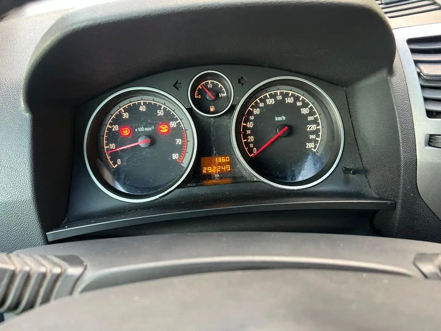 Opel Zafira 1.6 Cosmo ecoM 94cv - 2