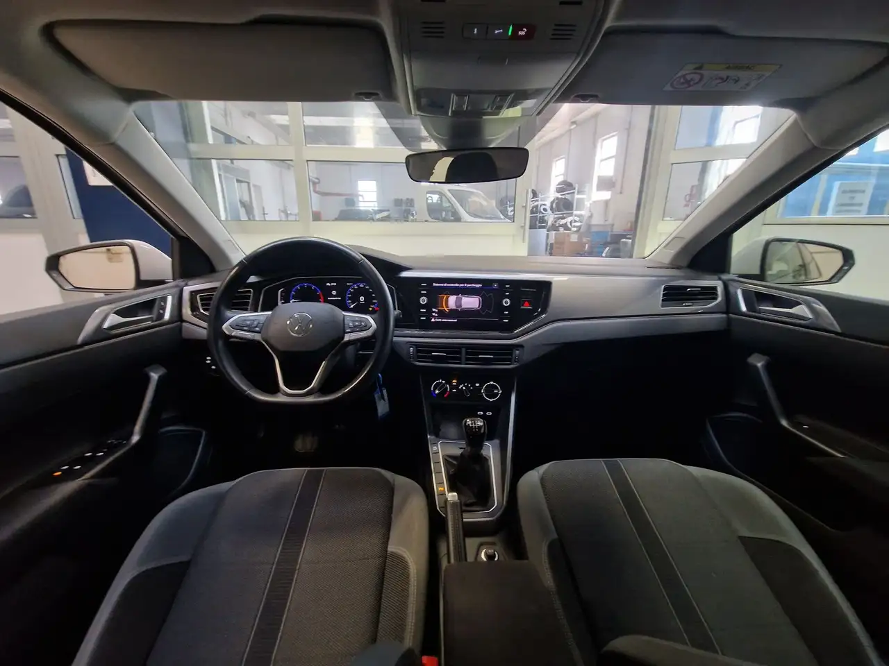 Volkswagen Polo 1.0 TSI Style, миниатюра 21