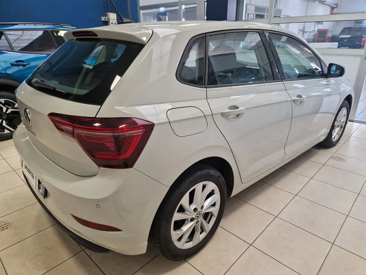 Volkswagen Polo 1.0 TSI Style, миниатюра 5