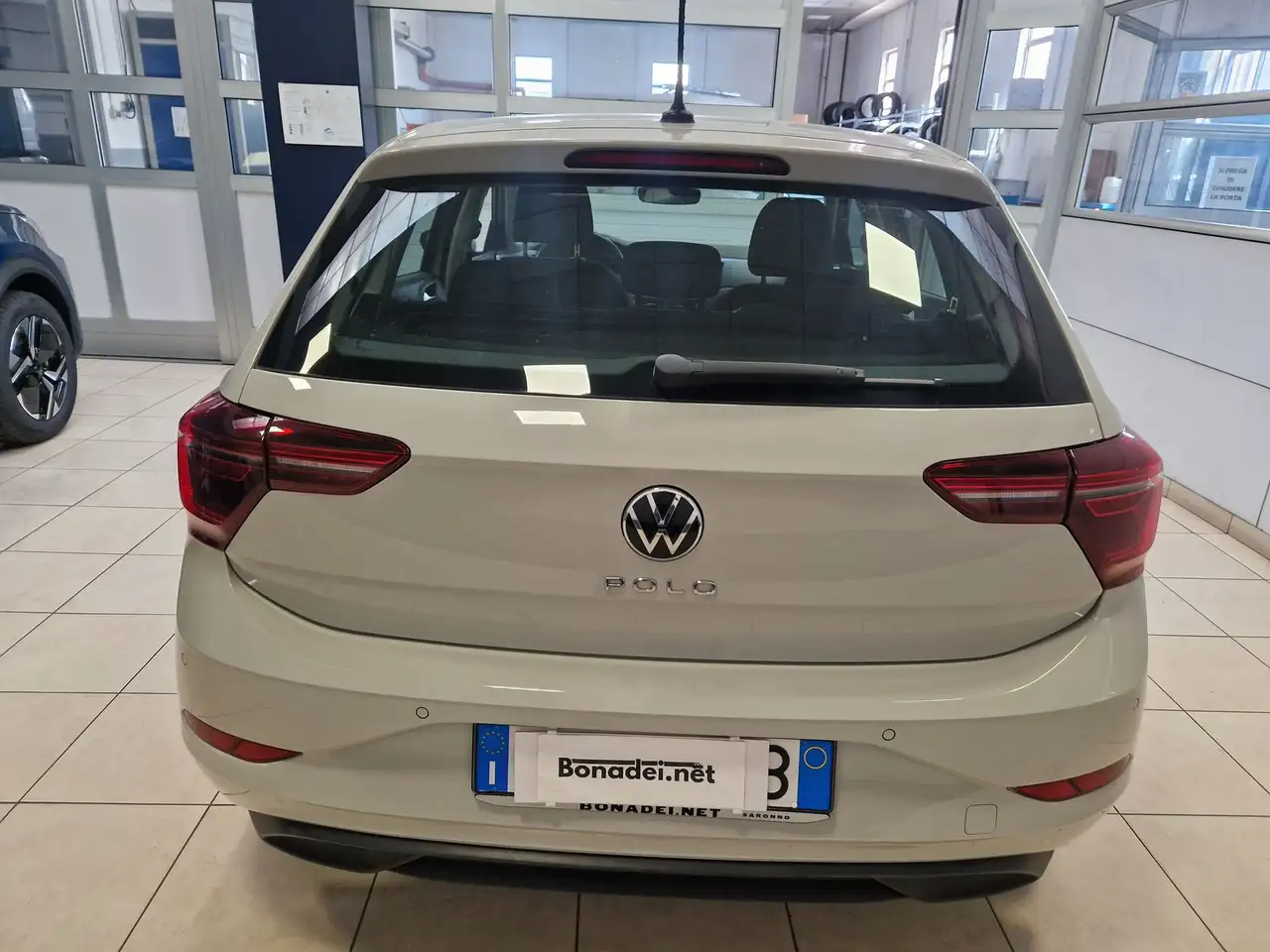 Volkswagen Polo 1.0 TSI Style, миниатюра 4