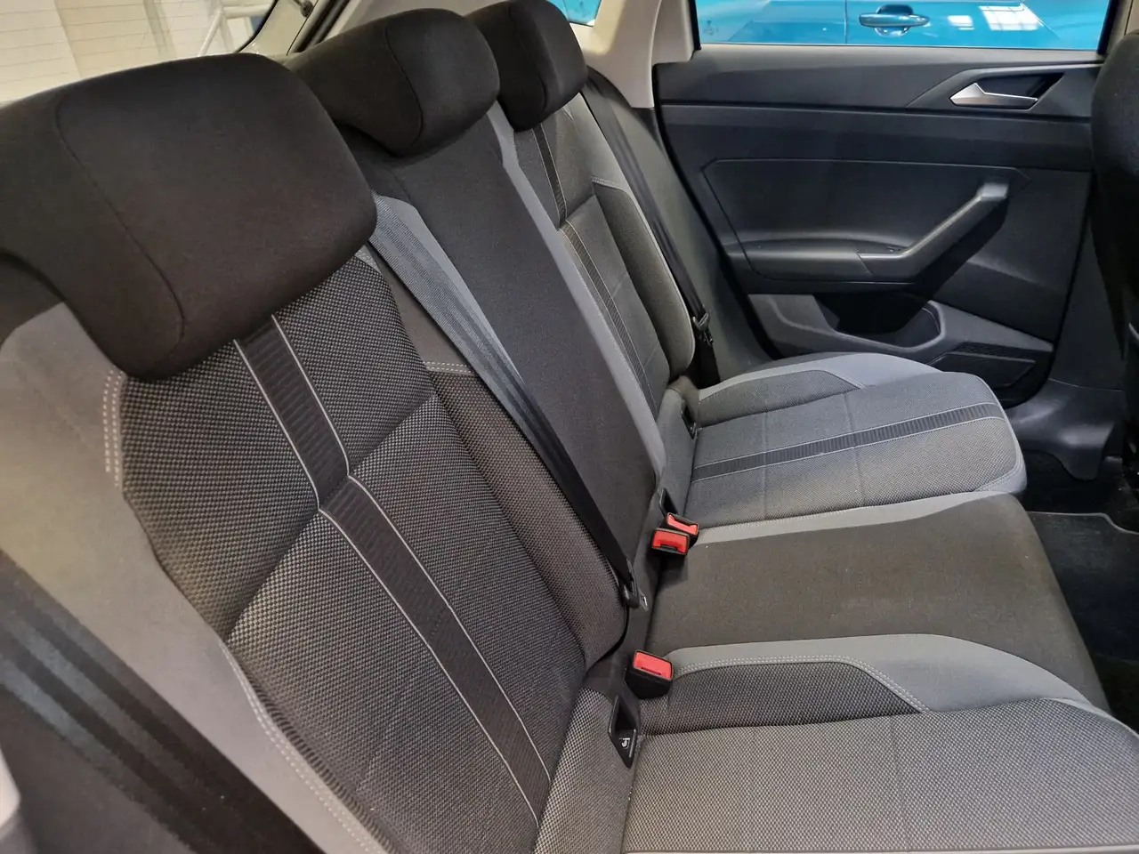 Volkswagen Polo 1.0 TSI Style, миниатюра 7