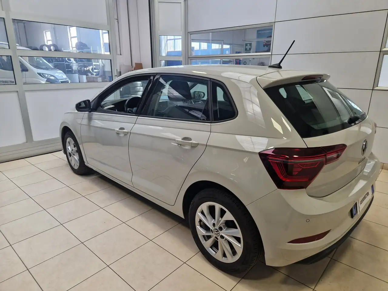 Volkswagen Polo 1.0 TSI Style, миниатюра 3