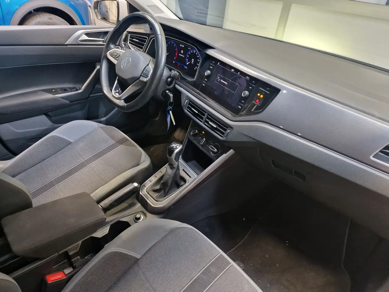Volkswagen Polo 1.0 TSI Style, миниатюра 6