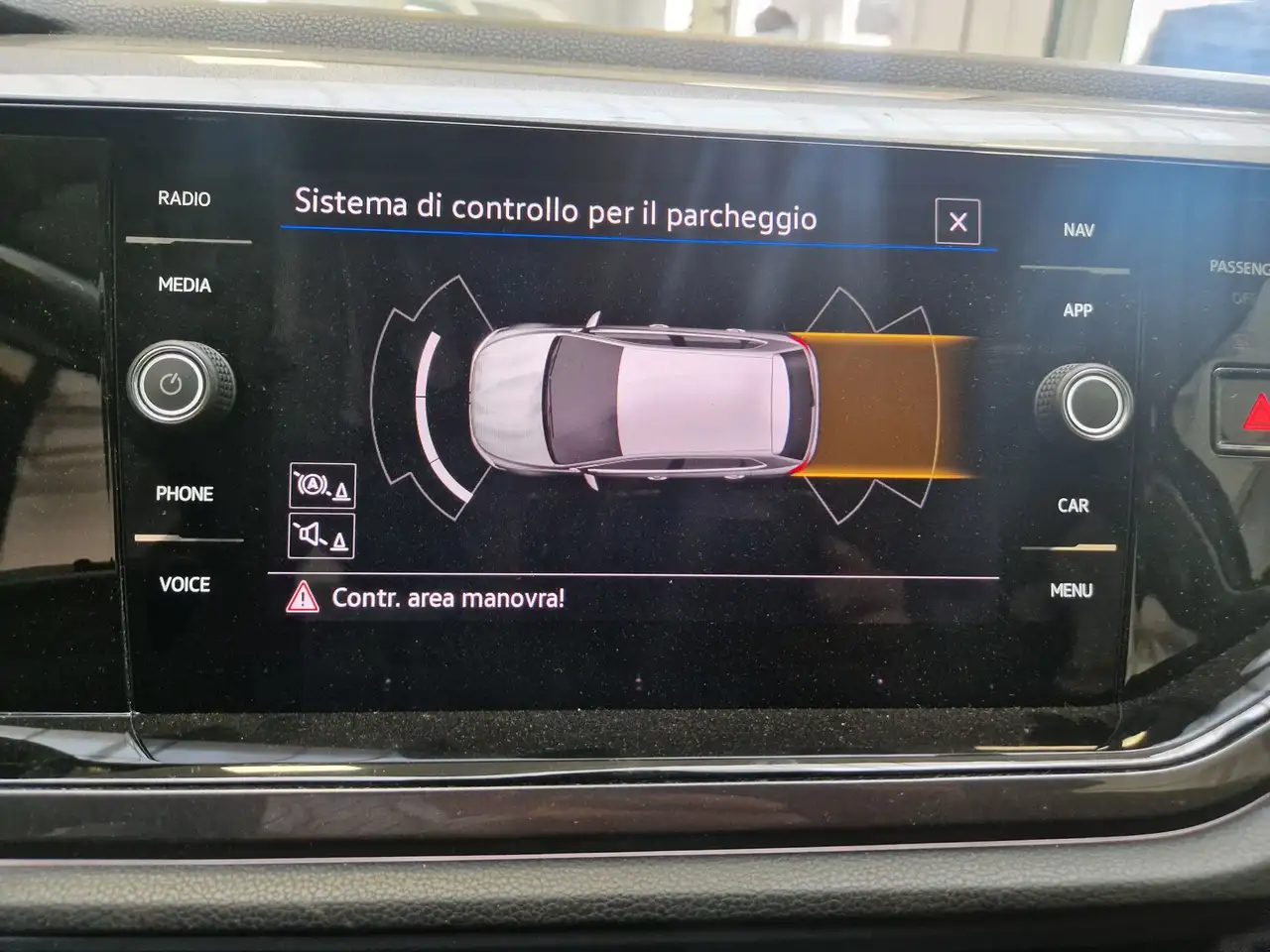 Volkswagen Polo 1.0 TSI Style, миниатюра 13