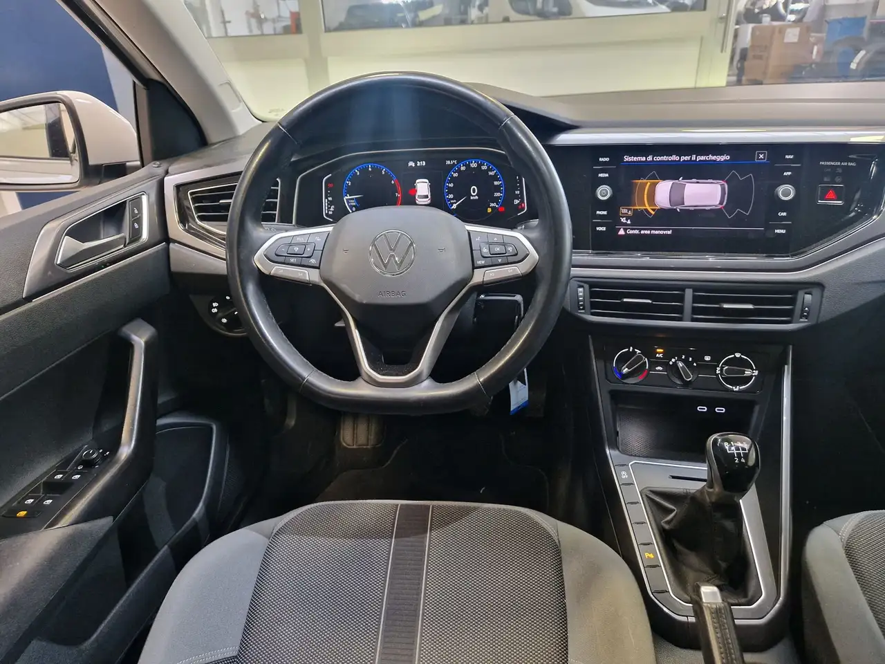Volkswagen Polo 1.0 TSI Style, миниатюра 20