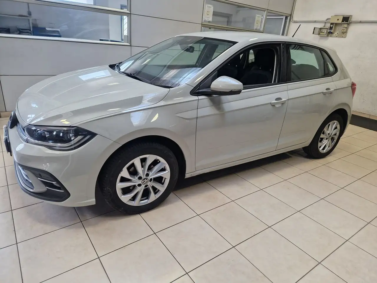 Volkswagen Polo 1.0 TSI Style, миниатюра 2