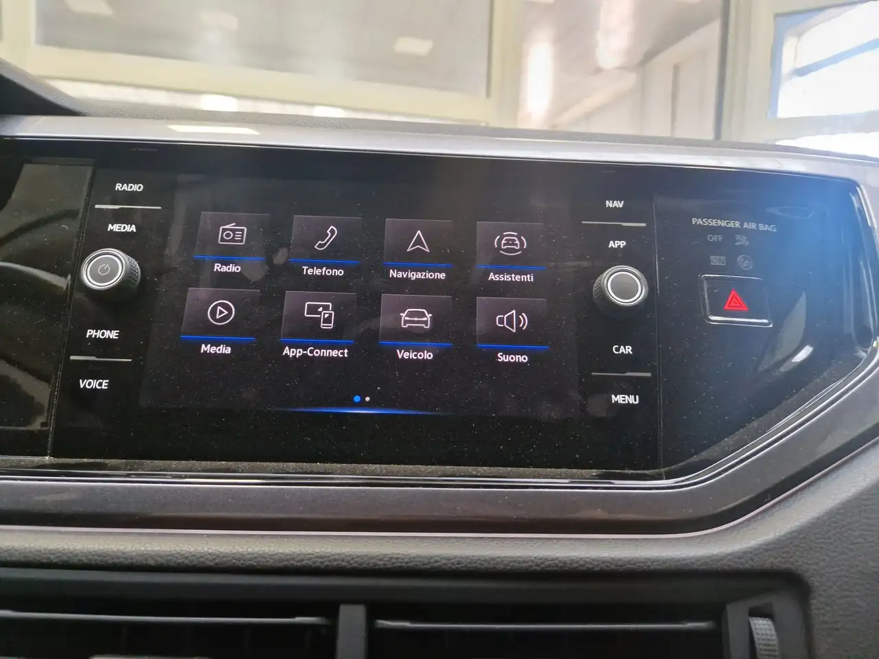Volkswagen Polo 1.0 TSI Style, миниатюра 12